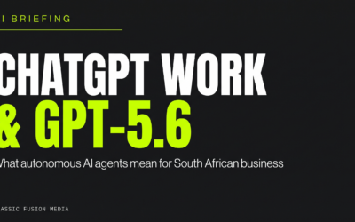 ChatGPT Work & GPT-5.6: What It Means for SA Business
