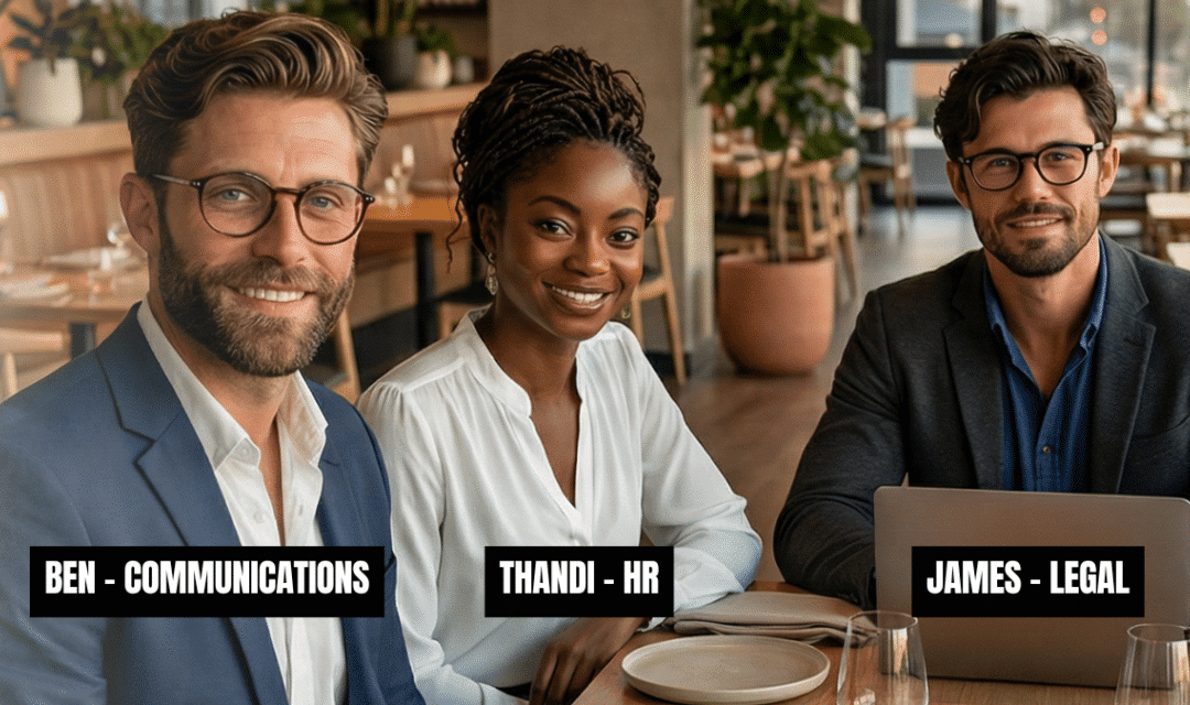 NexusAI: Your Full HR & Legal Team For R950 A Month