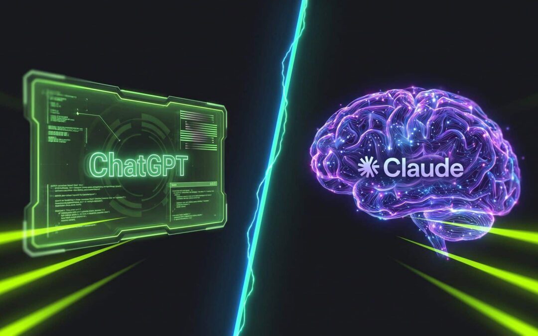 ChatGPT Astra vs Claude: who wins each job?